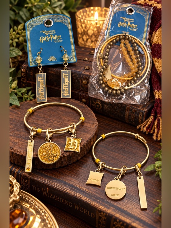 Jewelry - Harry Potter Jewelry Lot